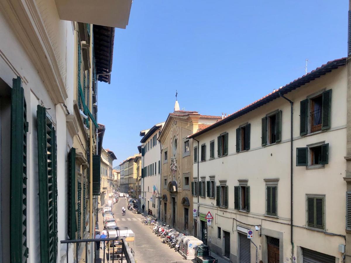 Hotel Dimora Cavalieri à Florence Extérieur photo