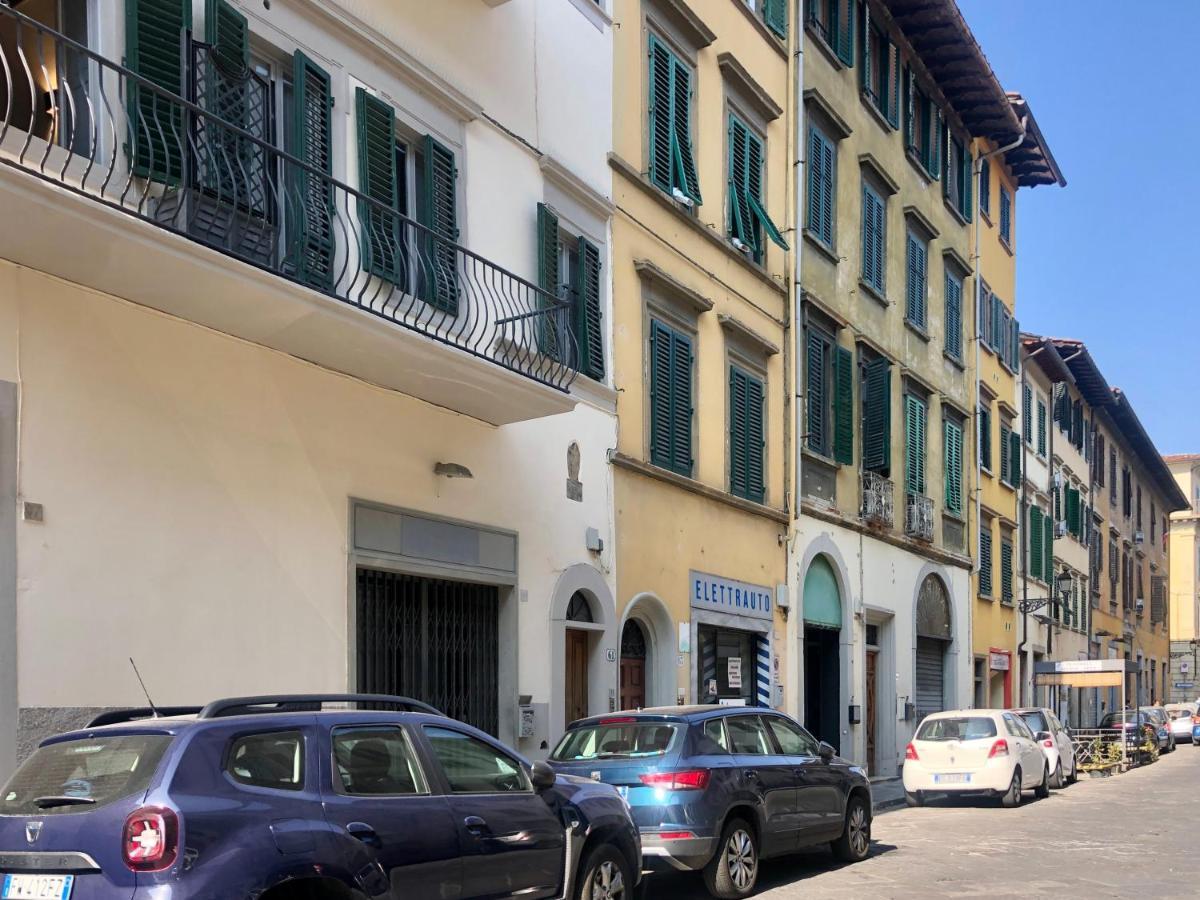 Hotel Dimora Cavalieri à Florence Extérieur photo
