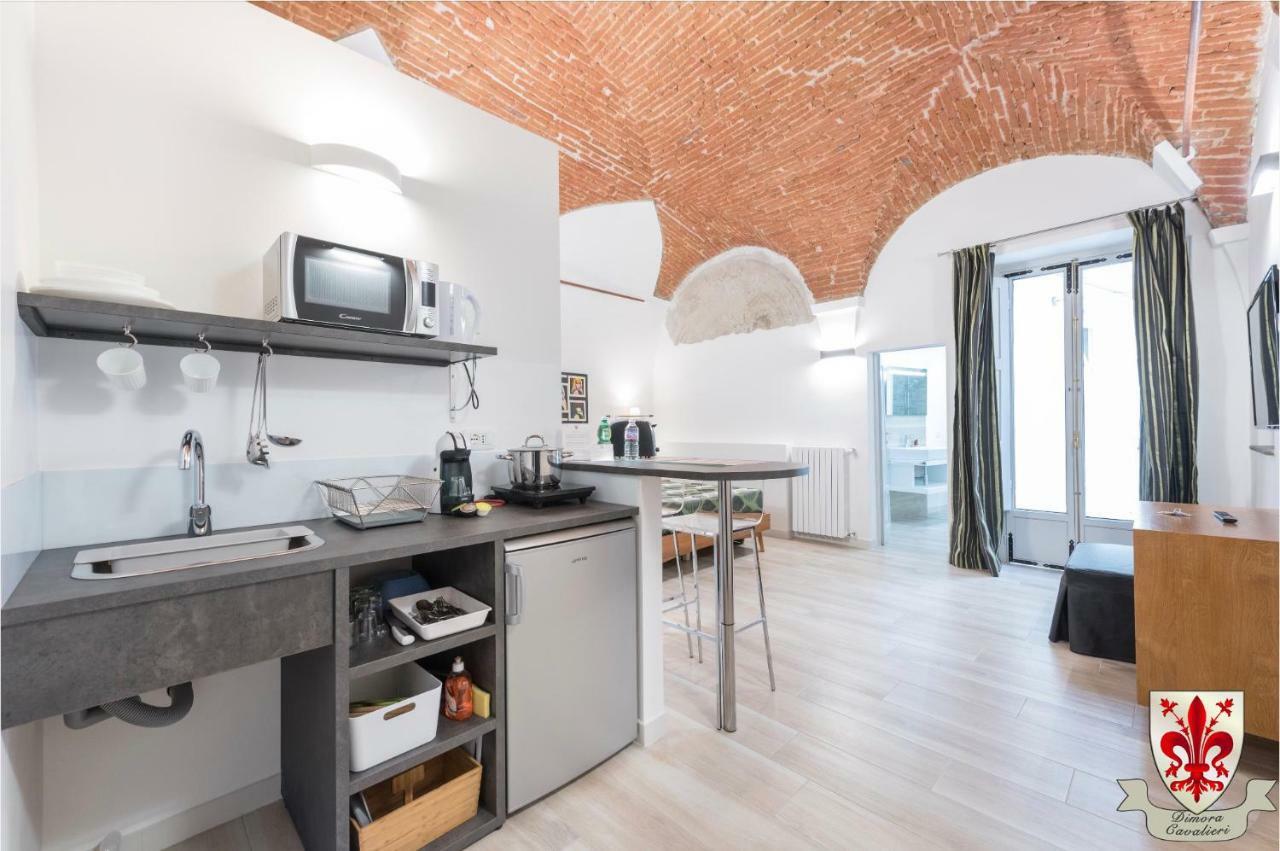 Hotel Dimora Cavalieri à Florence Extérieur photo
