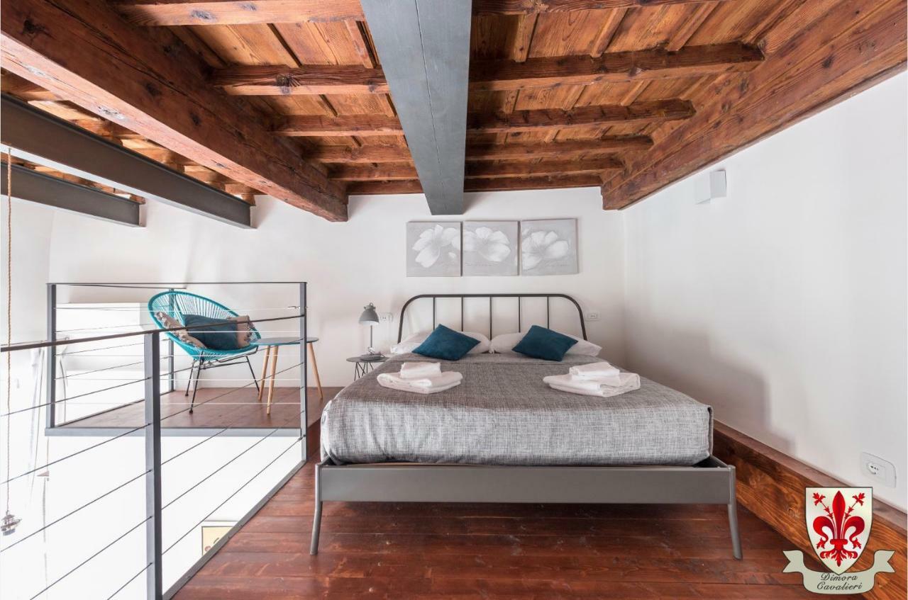 Hotel Dimora Cavalieri à Florence Extérieur photo